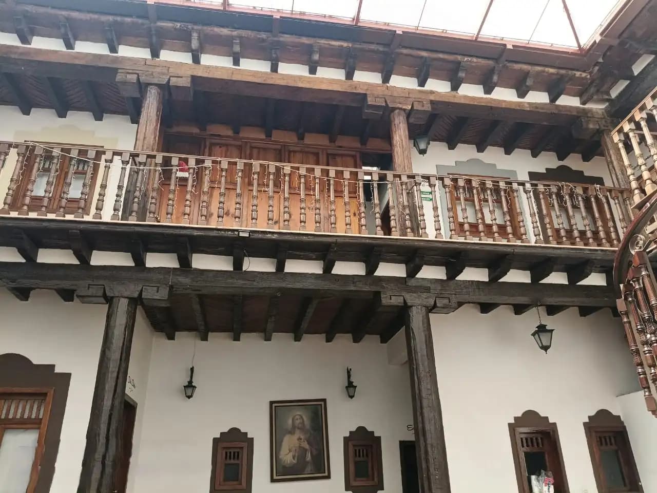 Hostal Mendoza - Sala Principal 3